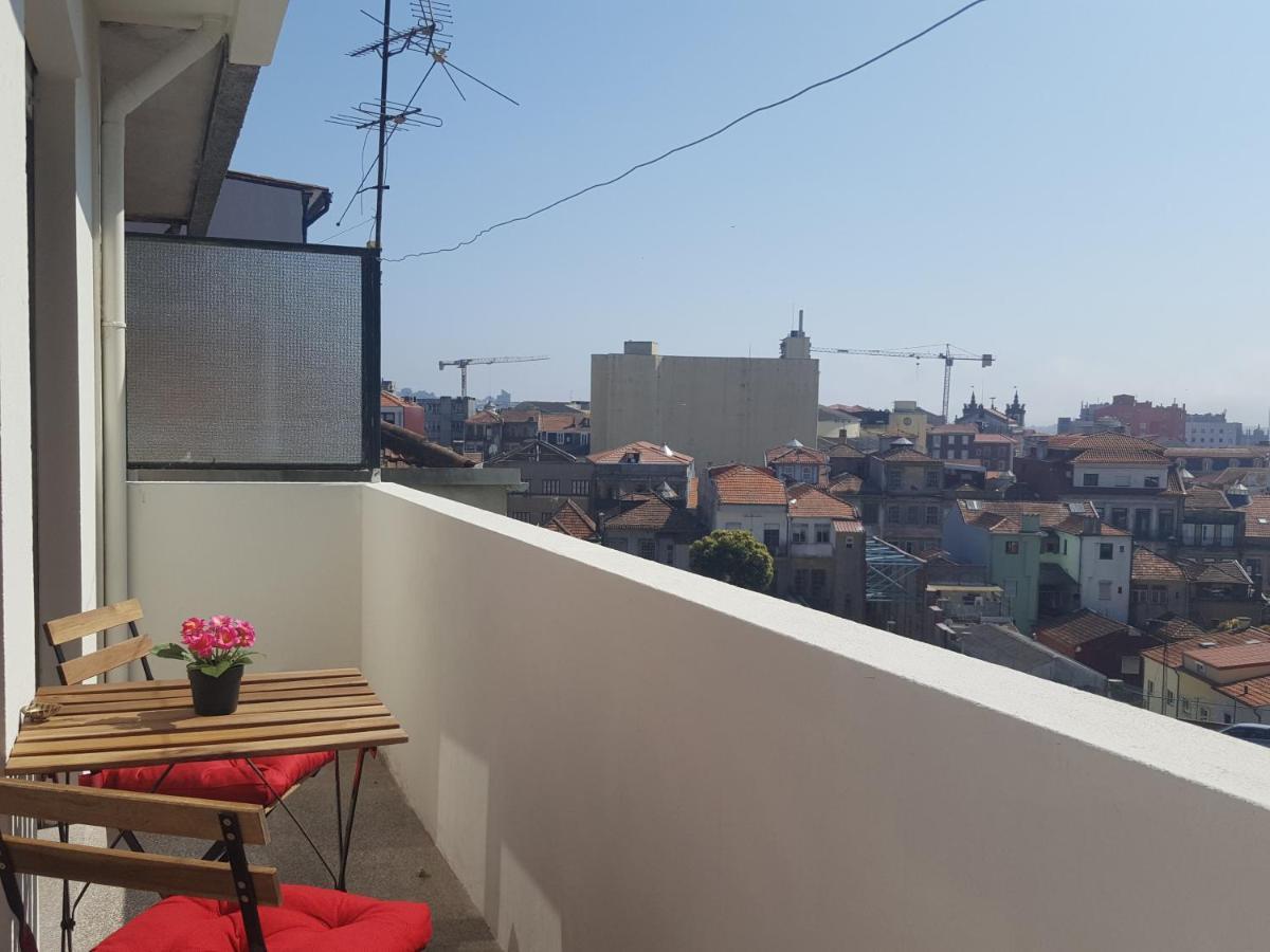 Cozy Apartment Alegria Balcony OOporto Esterno foto