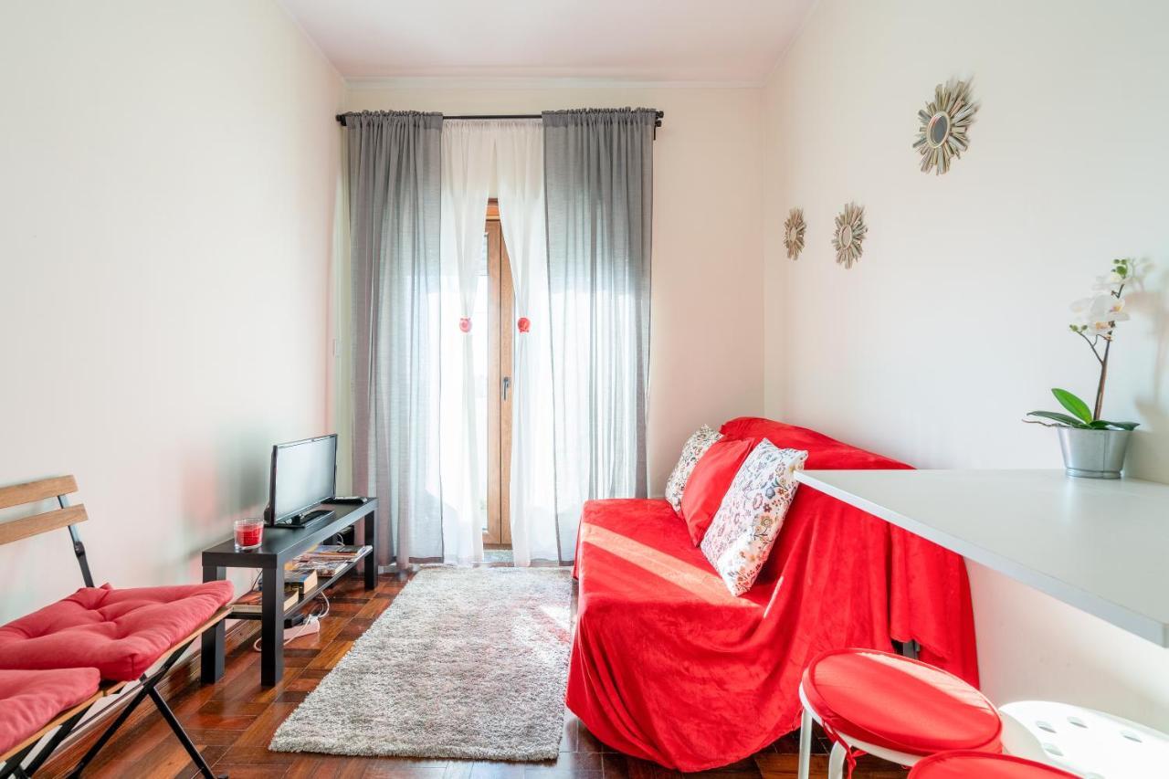 Cozy Apartment Alegria Balcony OOporto Esterno foto
