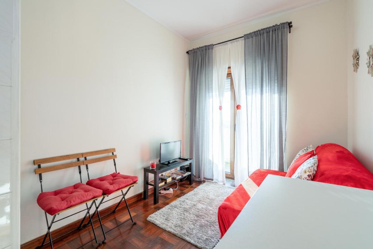 Cozy Apartment Alegria Balcony OOporto Esterno foto
