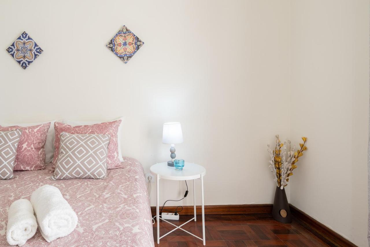 Cozy Apartment Alegria Balcony OOporto Esterno foto