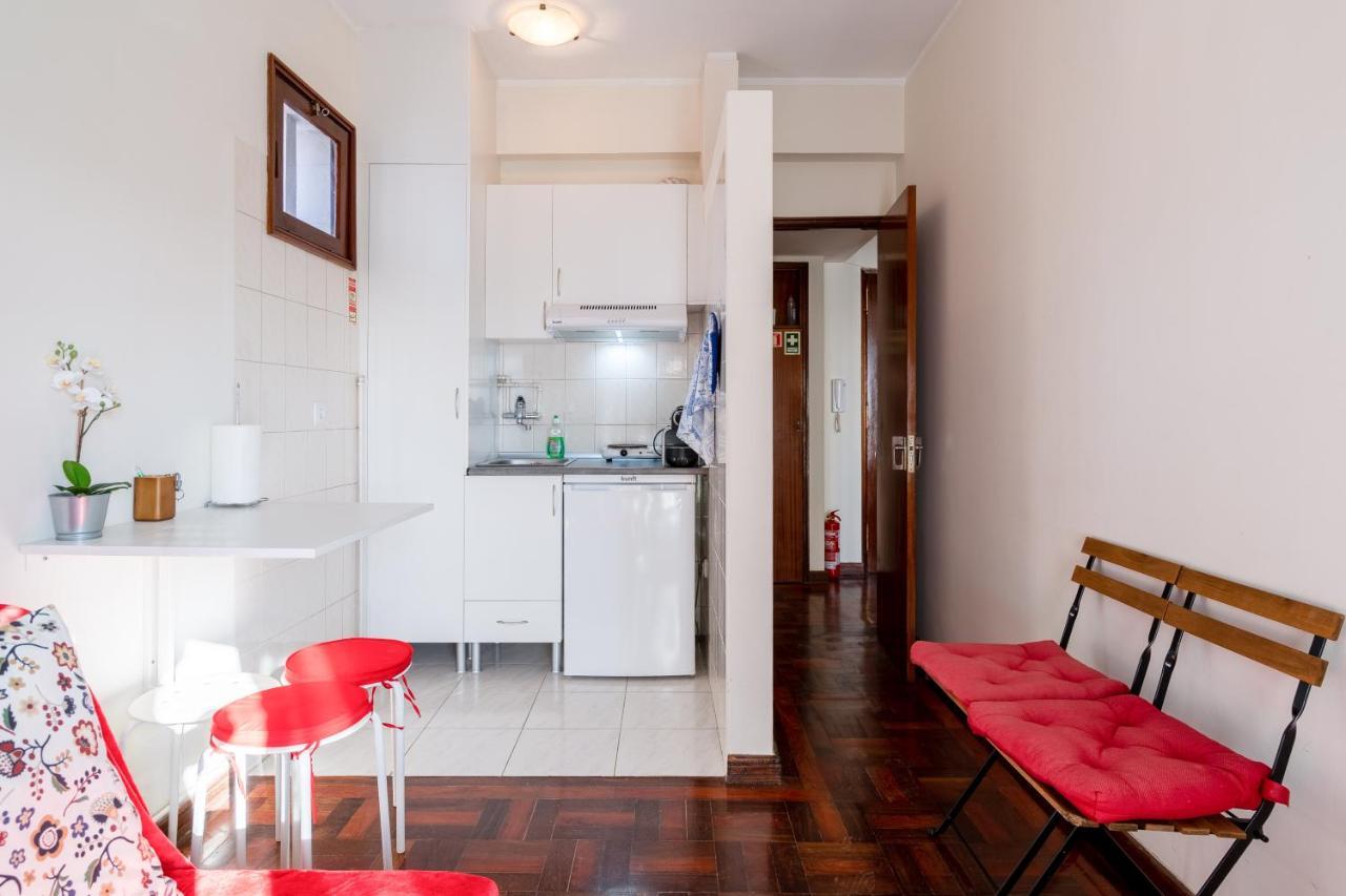 Cozy Apartment Alegria Balcony OOporto Esterno foto