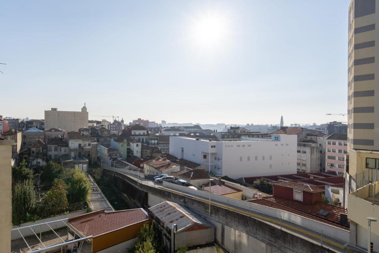 Cozy Apartment Alegria Balcony OOporto Esterno foto