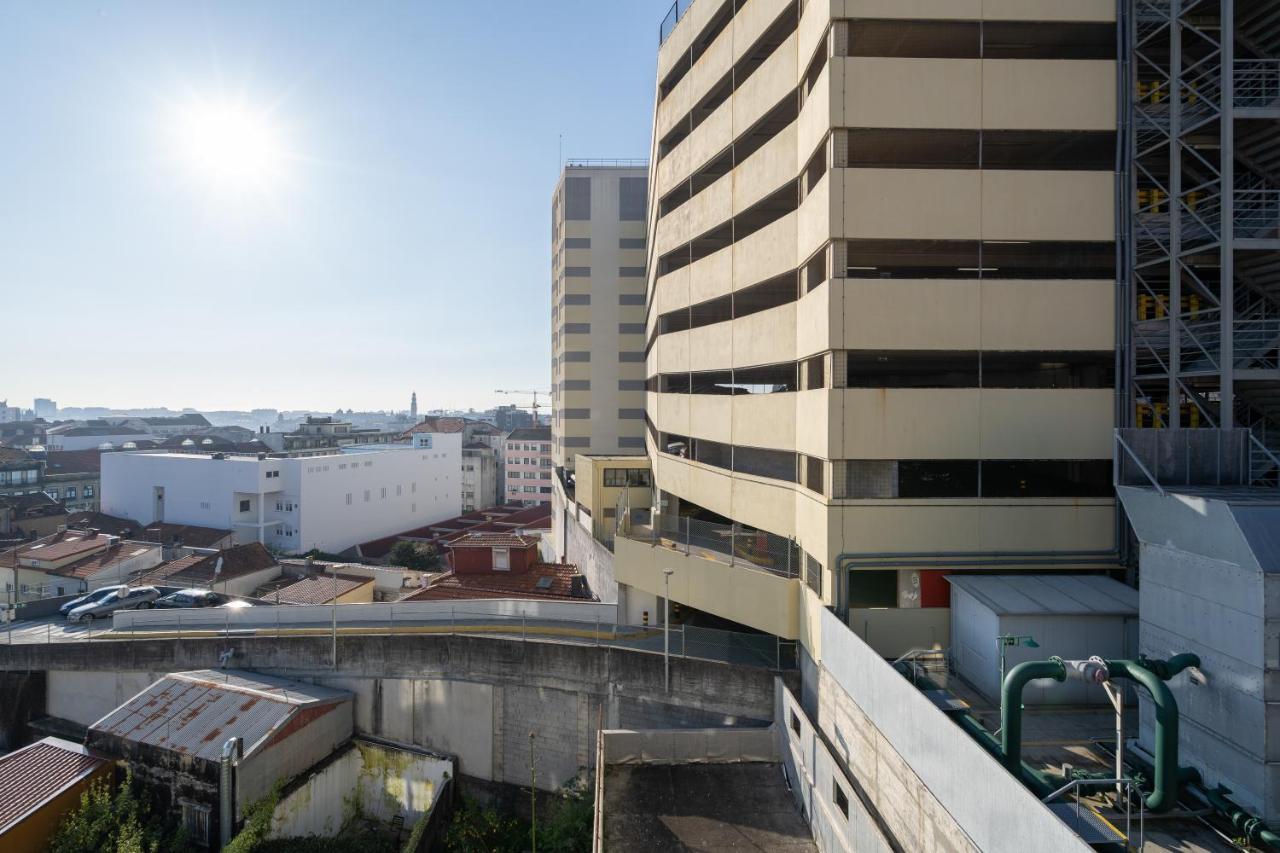 Cozy Apartment Alegria Balcony OOporto Esterno foto