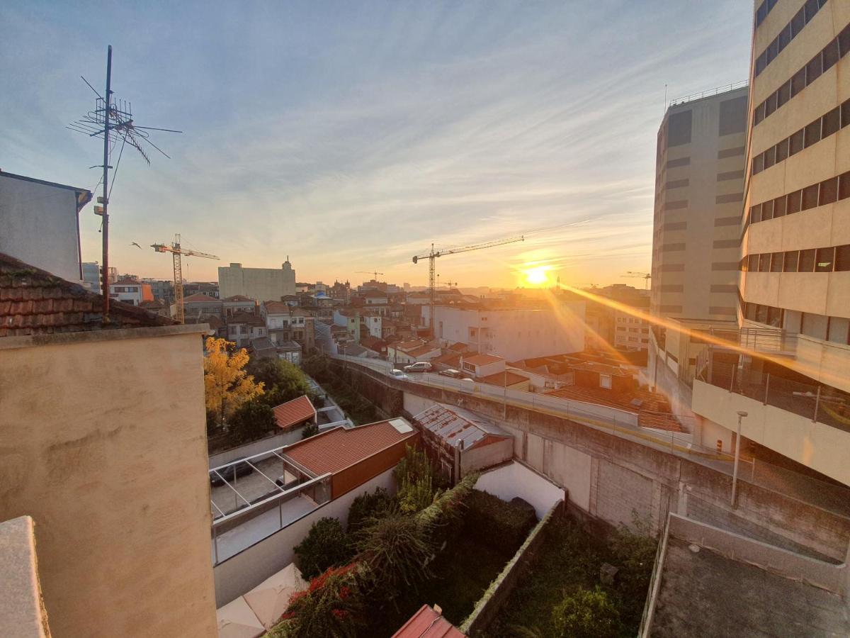 Cozy Apartment Alegria Balcony OOporto Esterno foto