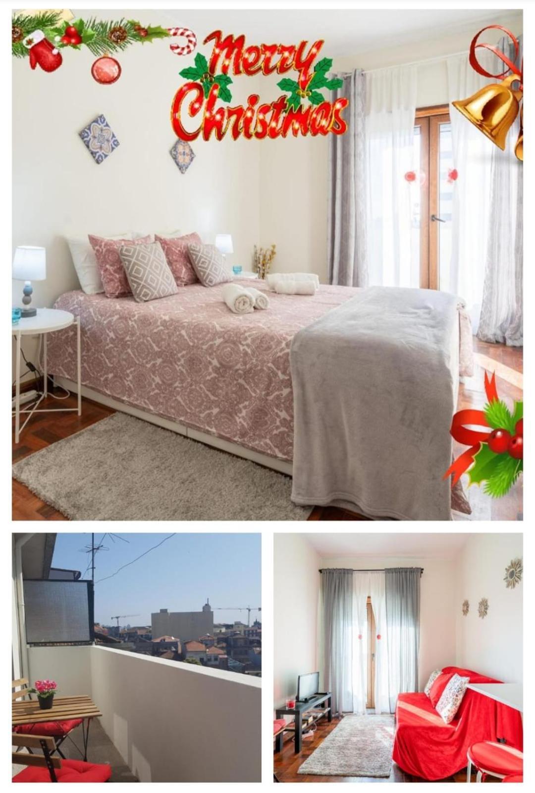 Cozy Apartment Alegria Balcony OOporto Esterno foto