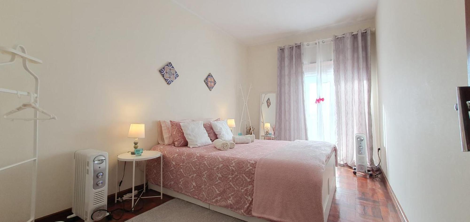 Cozy Apartment Alegria Balcony OOporto Esterno foto