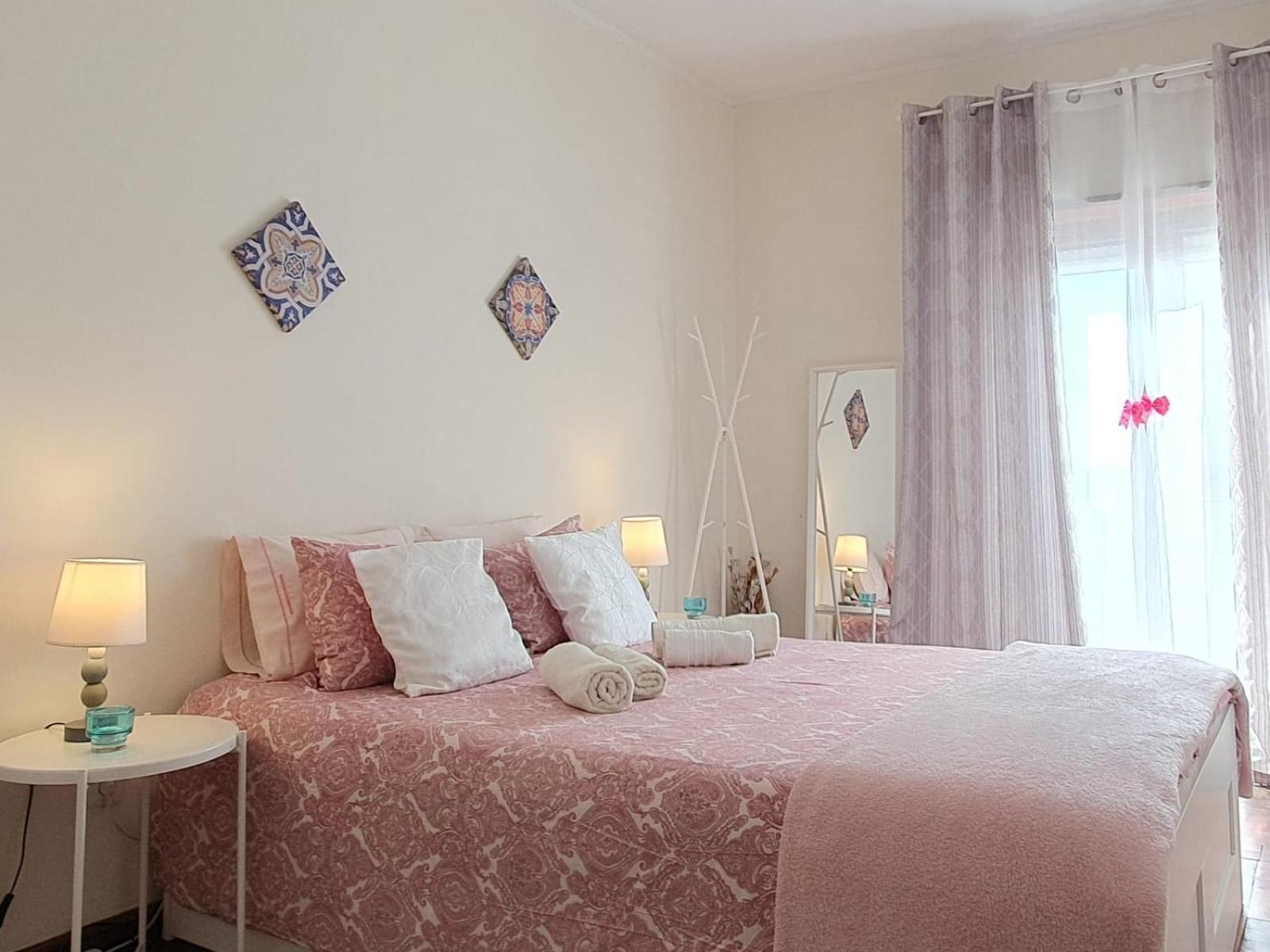 Cozy Apartment Alegria Balcony OOporto Esterno foto