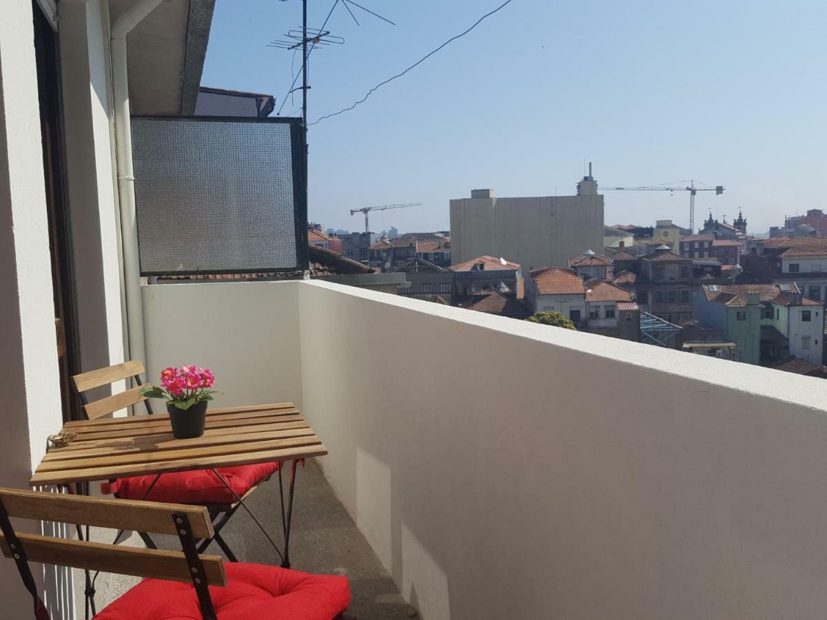 Cozy Apartment Alegria Balcony OOporto Esterno foto