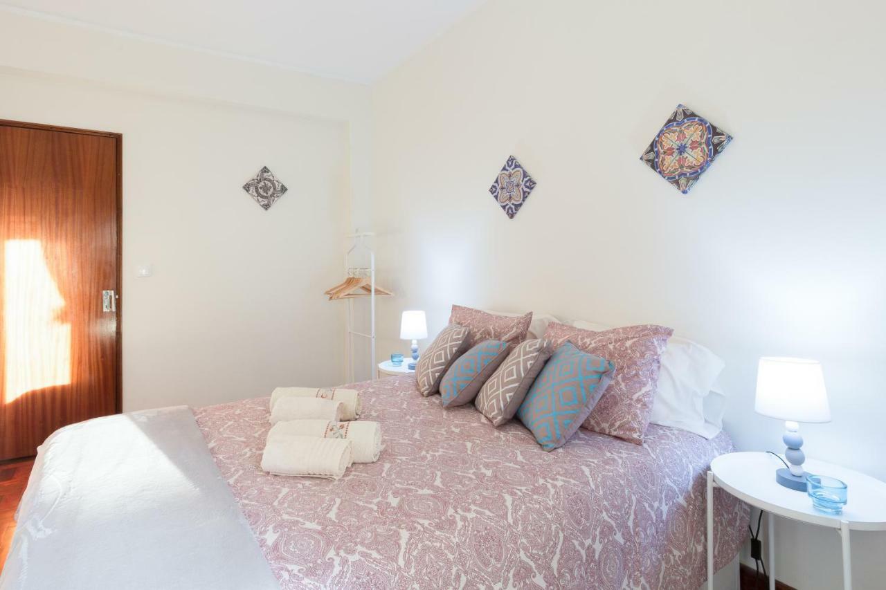 Cozy Apartment Alegria Balcony OOporto Esterno foto