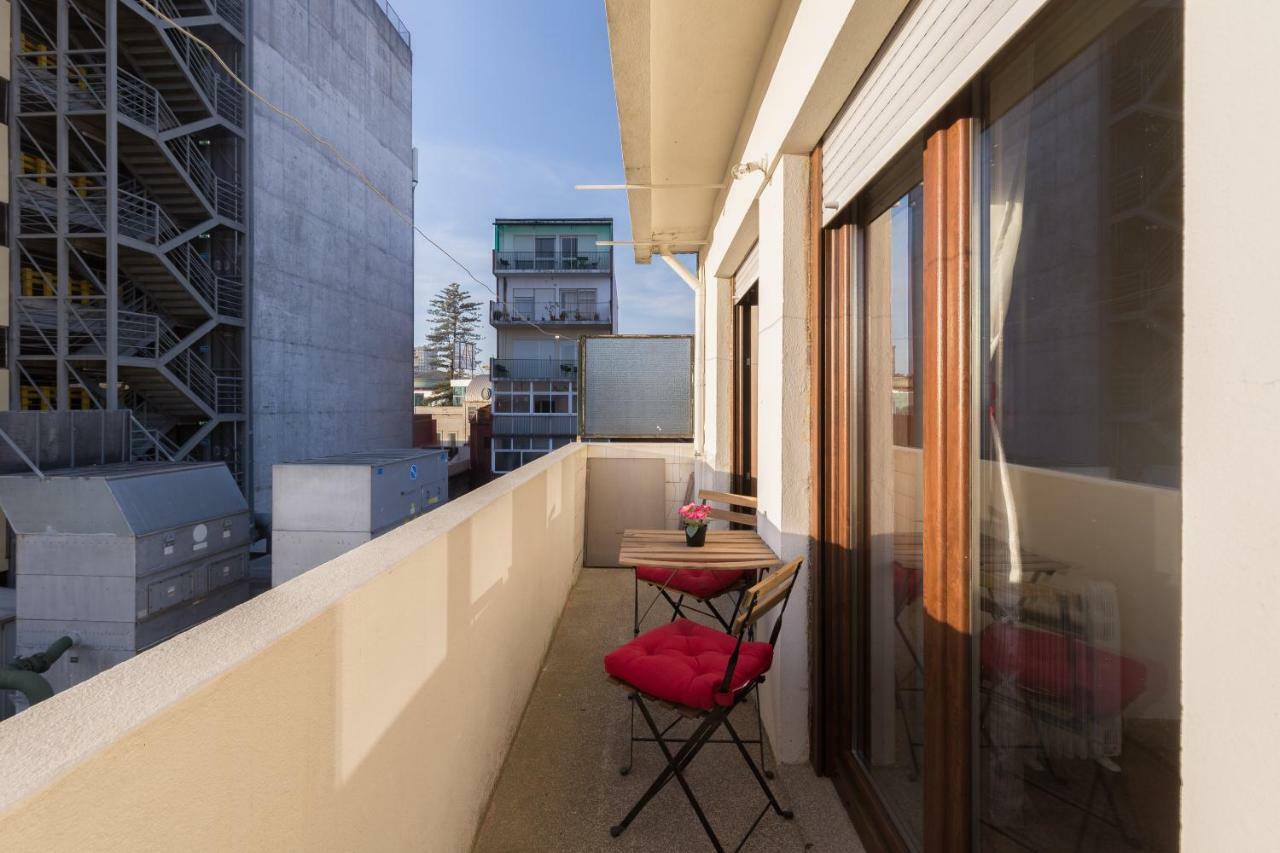 Cozy Apartment Alegria Balcony OOporto Esterno foto
